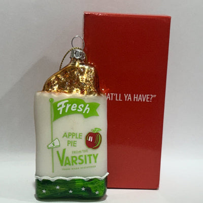 Apple Pie Ornament