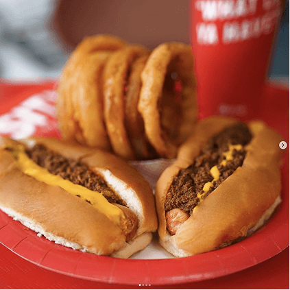 Chili Dogs