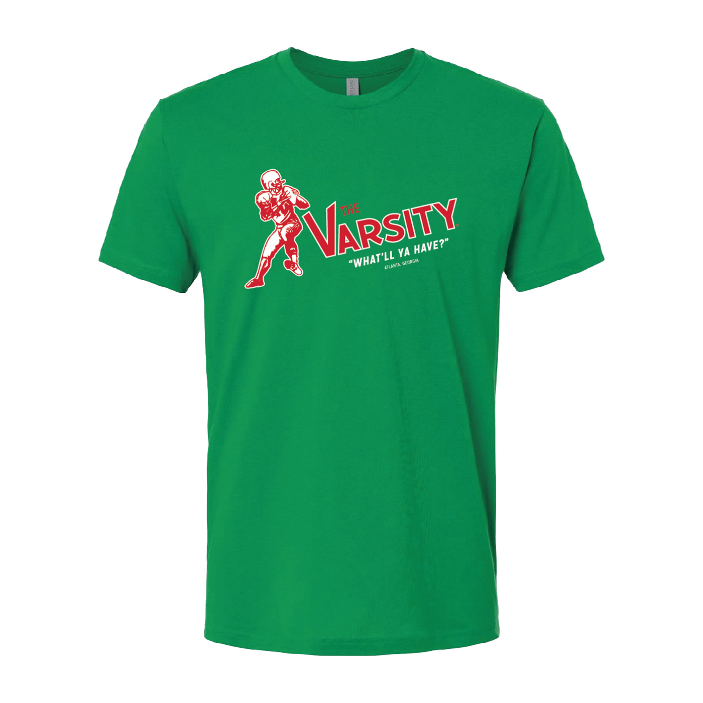 Classic Varsity Christmas T-Shirt