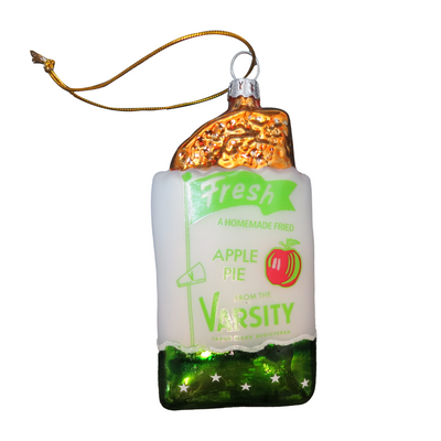 Apple Pie Ornament