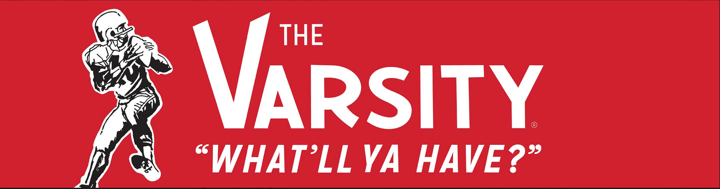 Varsity Bumper Sticker