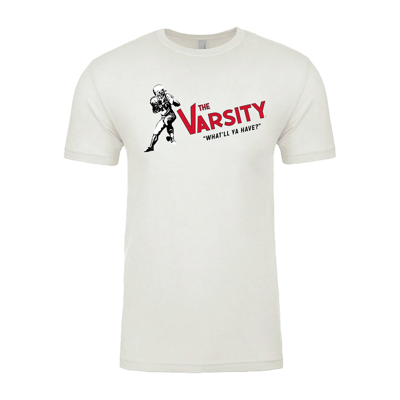 Classic Logo White T-Shirt