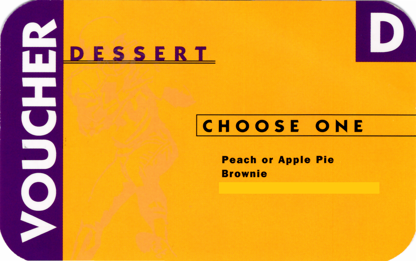 Voucher D