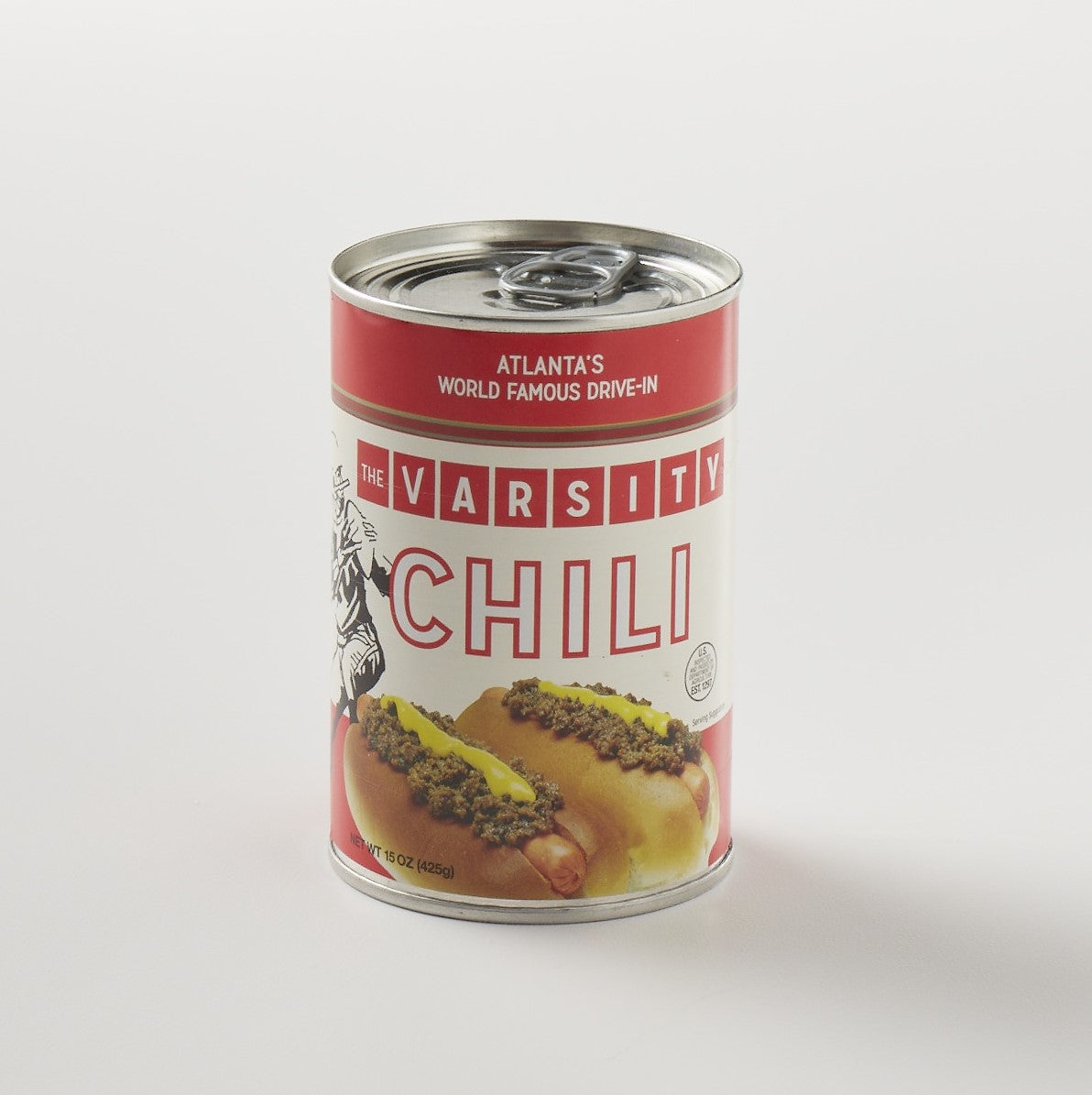 Varsity Canned Chili