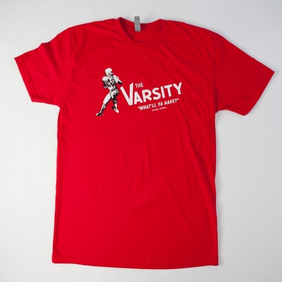 Classic Logo Red T