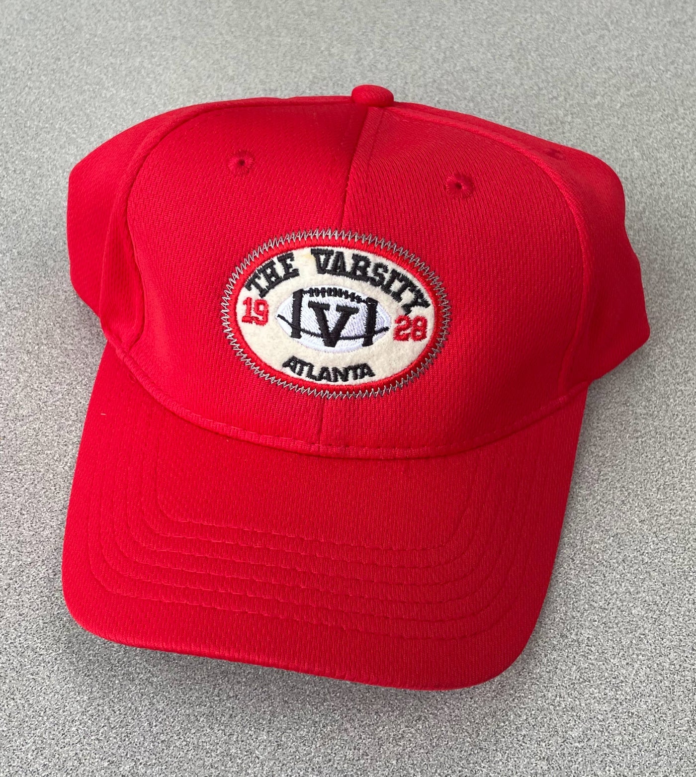 Varsity Football Patch Cap