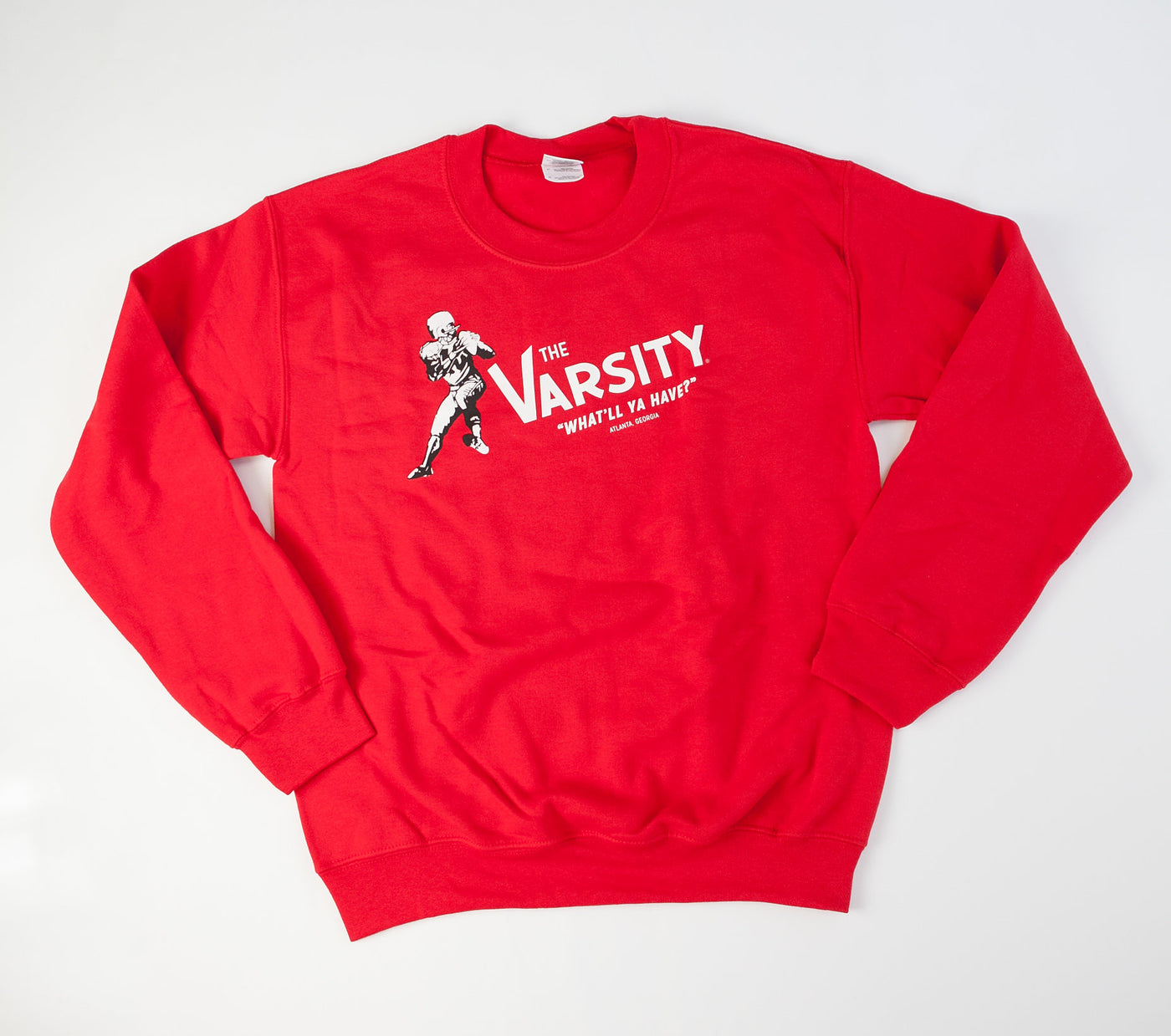 Varsity Logo Sweatshirt